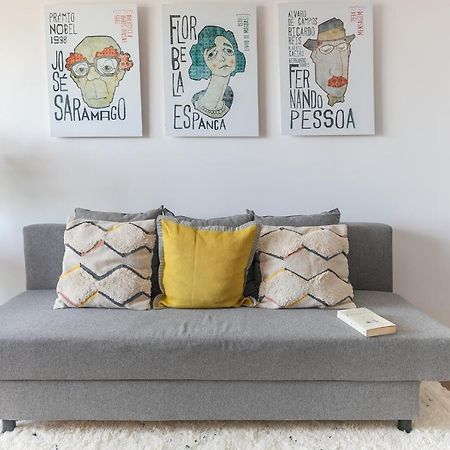 Spacious Apt Campo D'Ourique With Ac Lisbon Exterior photo