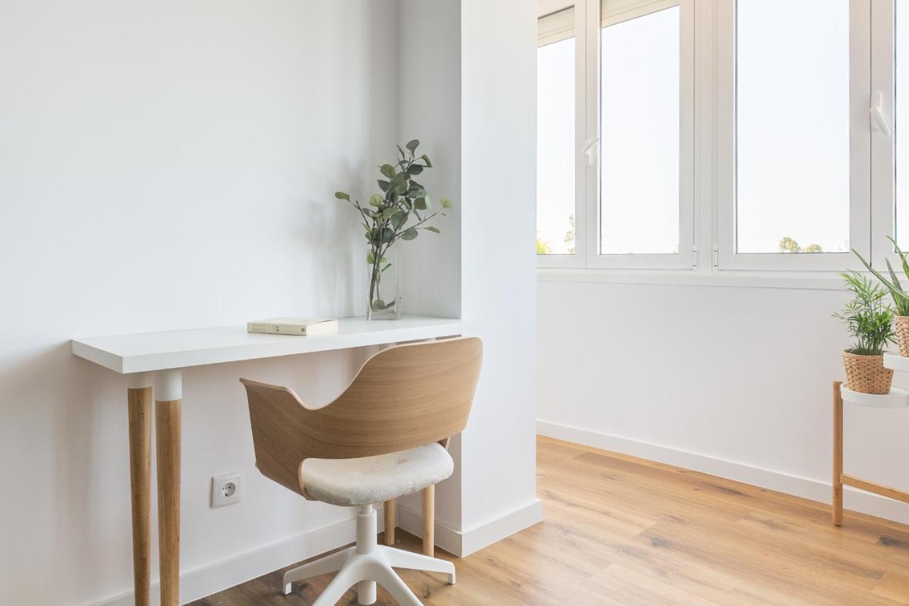 Spacious Apt Campo D'Ourique With Ac Lisbon Exterior photo