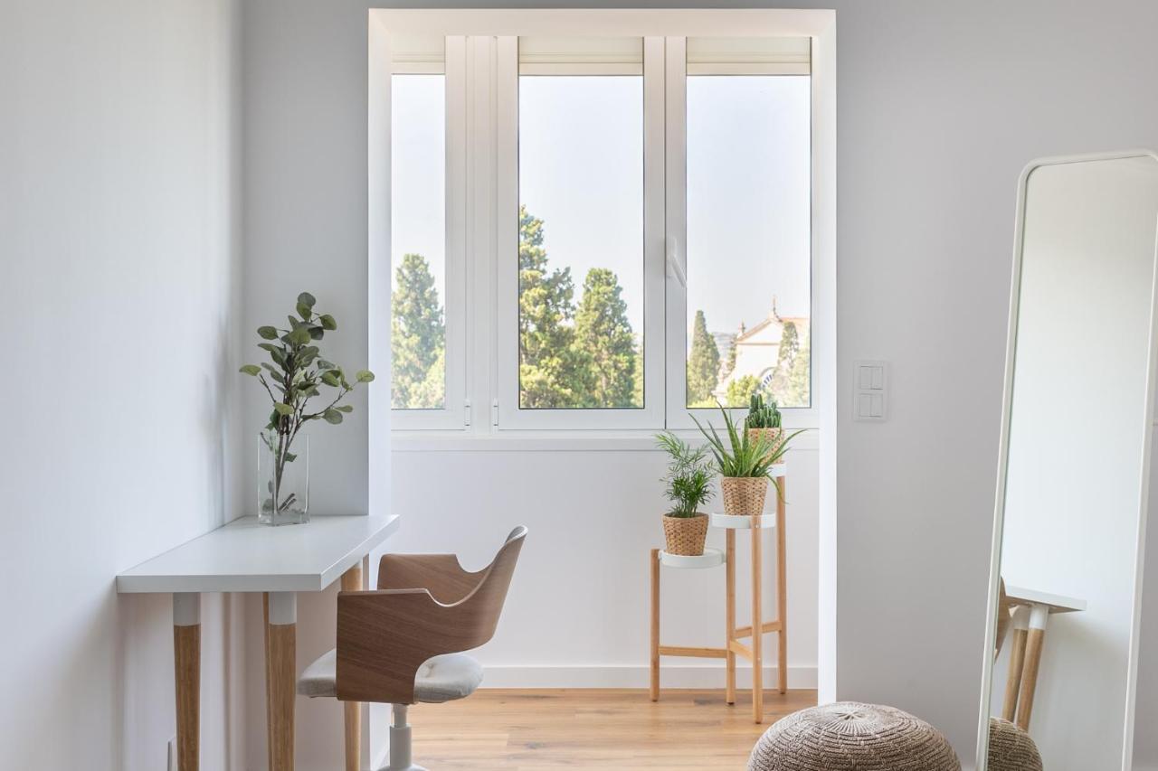 Spacious Apt Campo D'Ourique With Ac Lisbon Exterior photo