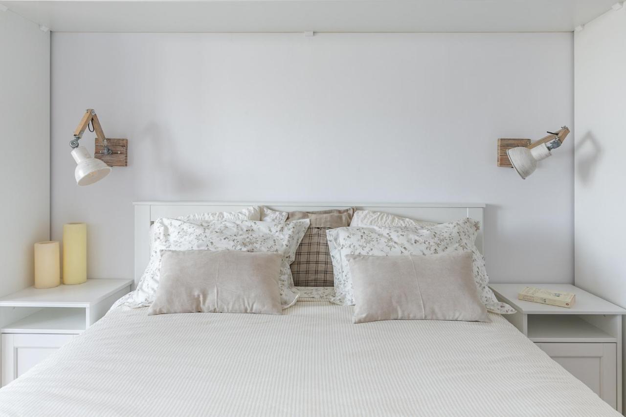 Spacious Apt Campo D'Ourique With Ac Lisbon Exterior photo